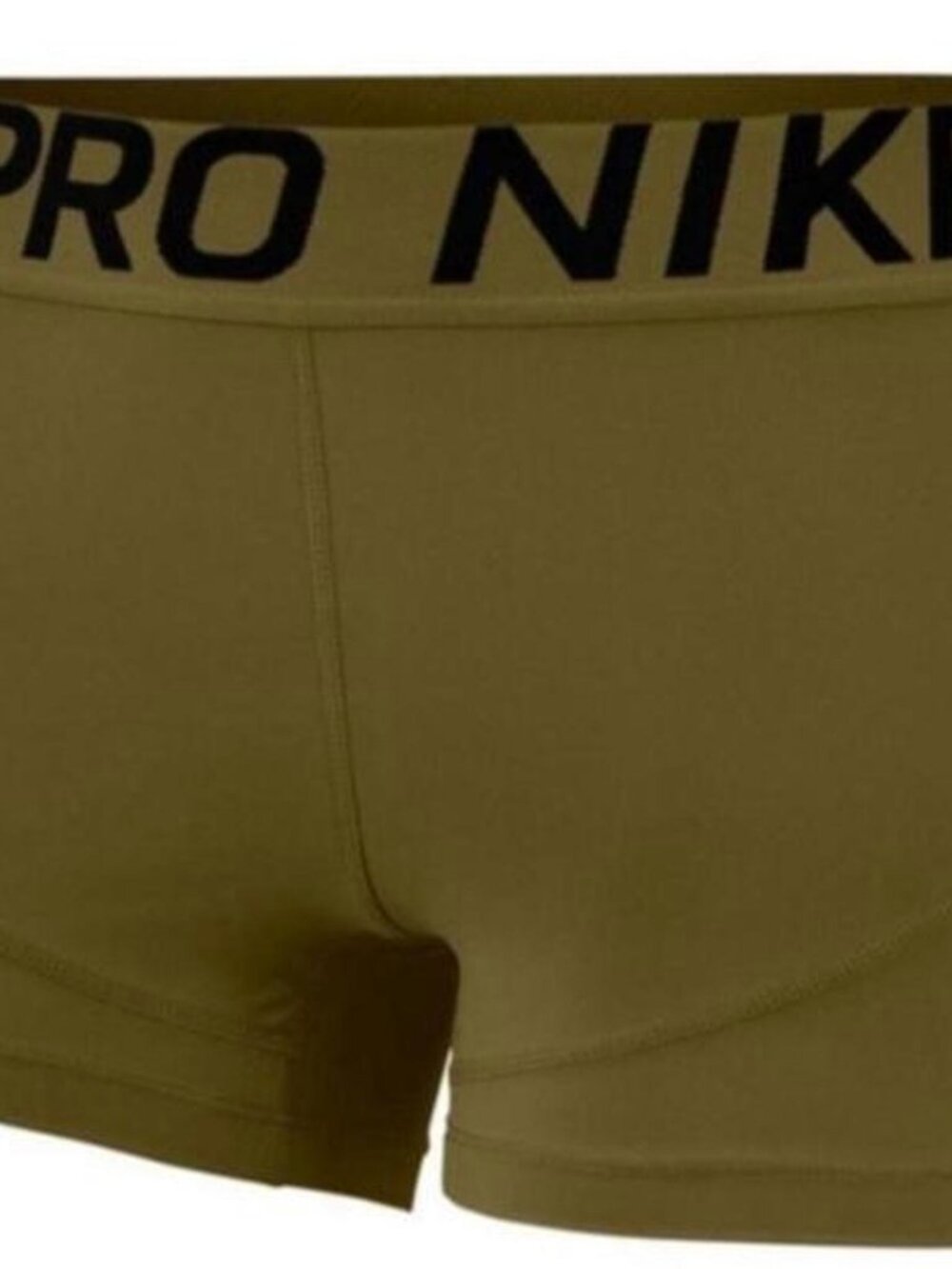 Nike Pro Women's 3" Shorts XS